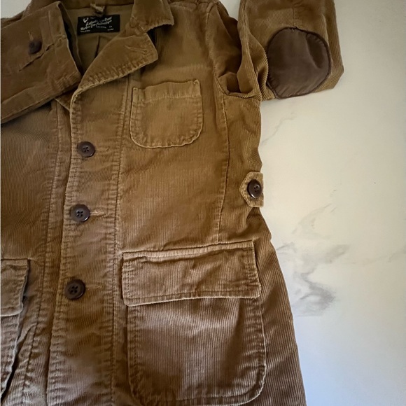 Gap Authentic Brand, boy’s corduroy barn jacket - Picture 4 of 9